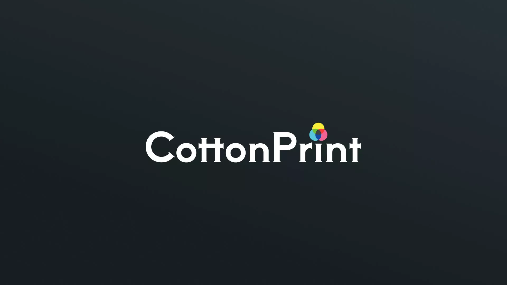 Создание логотипа компании «CottonPrint» в Новодвинске